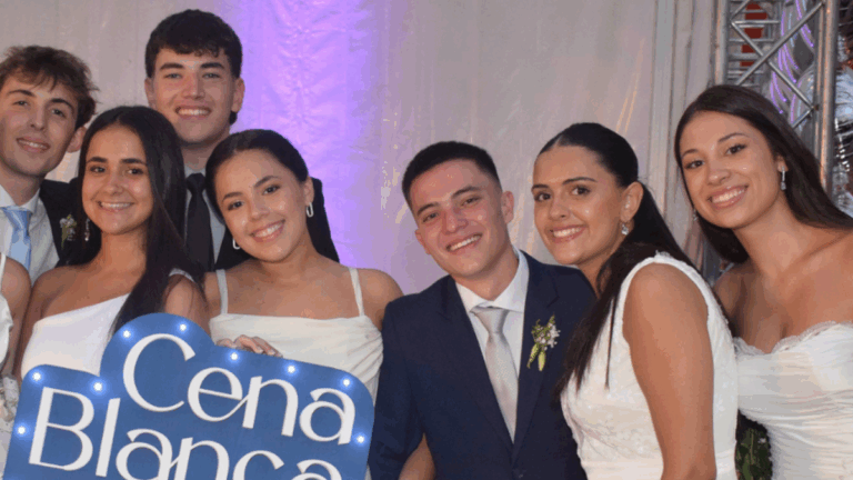 La Cena Blanca en Capital será el viernes 5 de diciembre