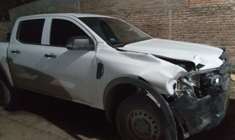 Sáenz Peña: murió un motociclista de 74 años en un incidente vial