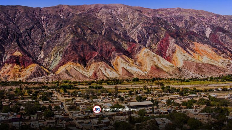 Maimará, elegido por la ONU como uno de los pueblos más lindos del mundo