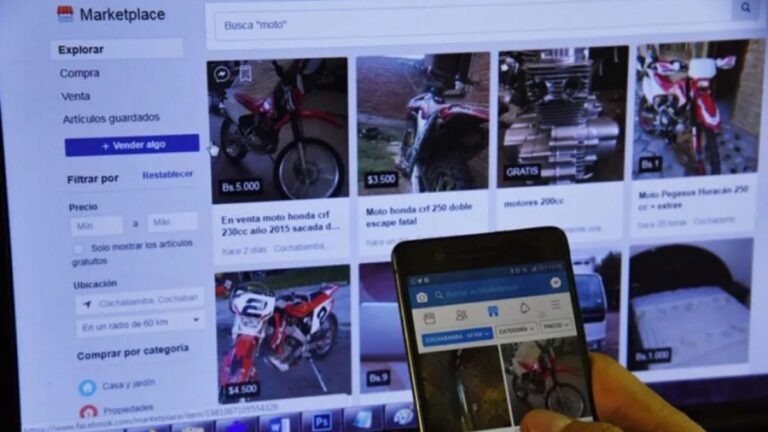 Intentó comprar una camioneta por Facebook y fue estafado por 8.5 millones de pesos