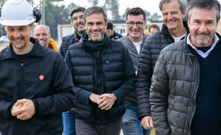 La Cámara Electoral reconoce el frente de Michel en Entre Ríos como parte de Fuerza Patria