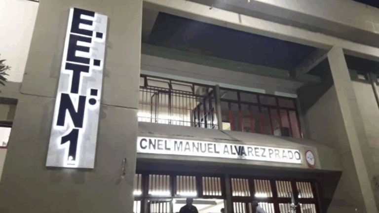 Crece el alerta por posible desfinanciamiento a escuelas técnicas