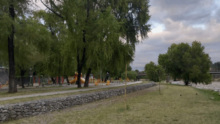 Lunes nublado, así arranca la semana en la ciudad