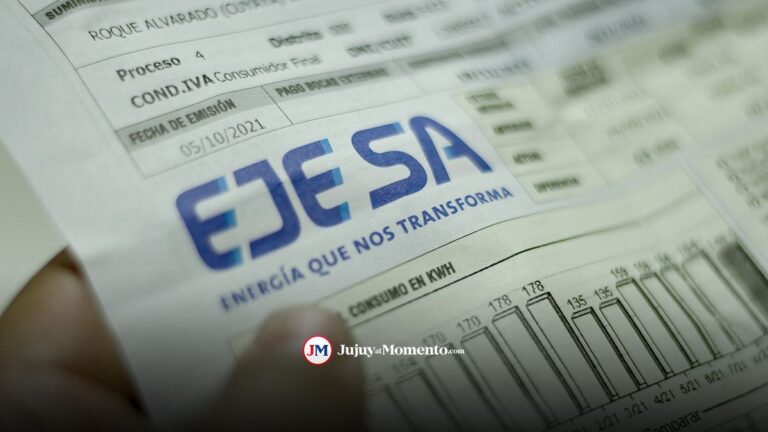 EJESA en la mira: quejas de usuarios por fuertes aumentos en las boletas