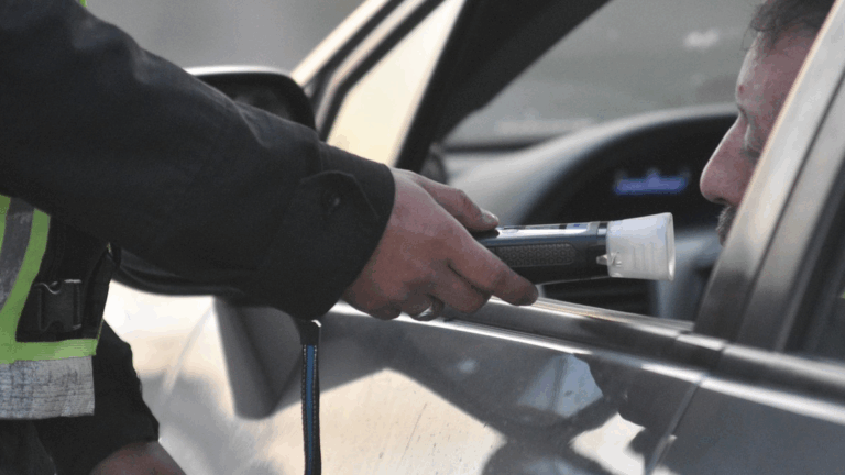 77 personas multadas por manejar alcoholizadas en Jujuy