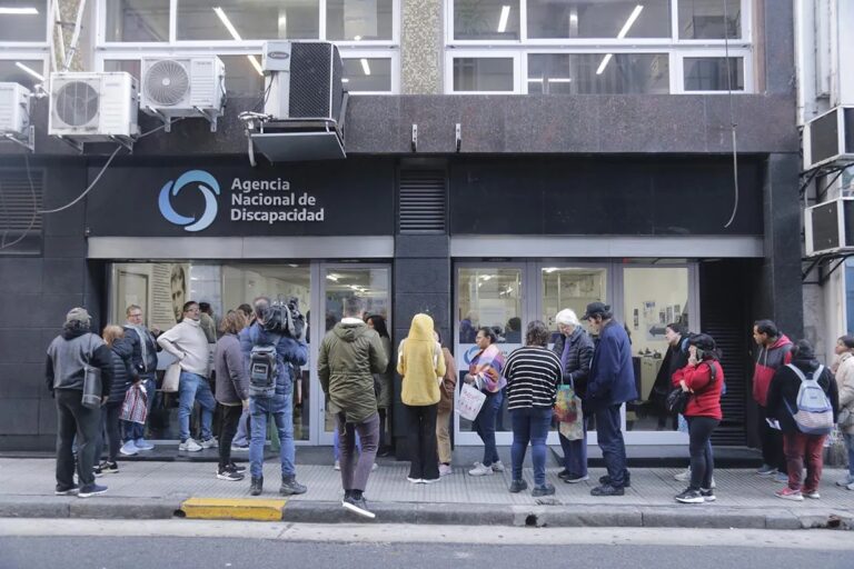 La Justicia ordenó restablecer las pensiones no contributivas por invalidez suspendidas