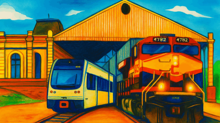 Corredor Bioceánico: el tren urbano y el Pacífico de Jujuy a Arica