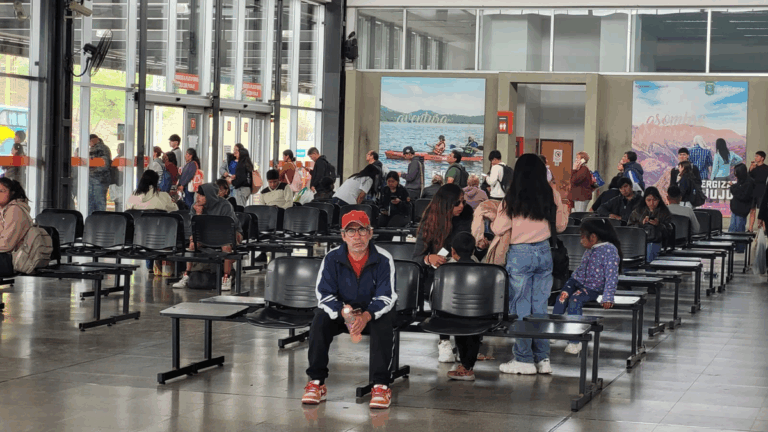 Transporte gratuito para el domingo de elecciones en Jujuy: los detalles