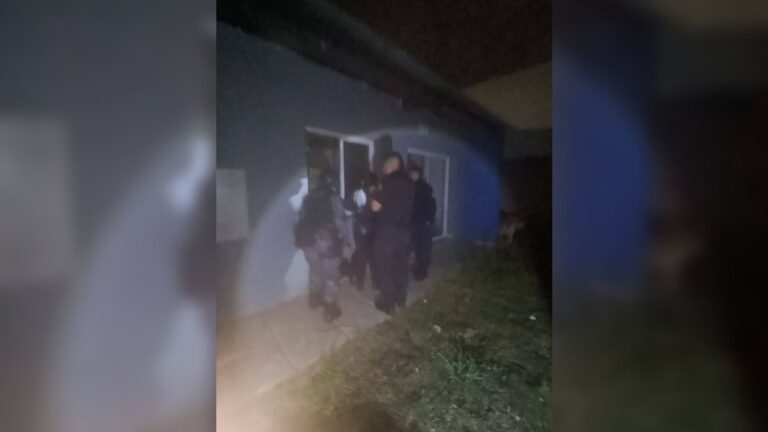 Intentaron usurpar unas viviendas en construcción en las 150 Hectáreas