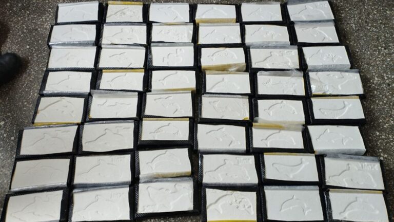 Dos parejas imputadas por el transporte de más de 230 kilos de cocaína desde La Quiaca