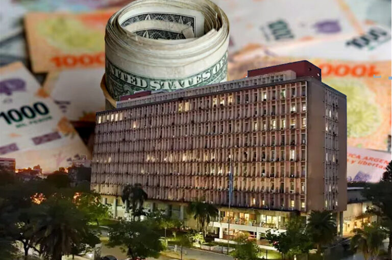 3 trimestre 2025: el stock de deuda pública de la Provincia del Chaco cae casi 30% interanual