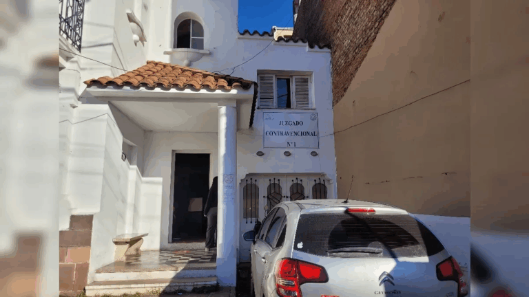 Denunciaron que había un CBU de una cuenta paralela donde entraba dinero que no iba a las arcas del Estado