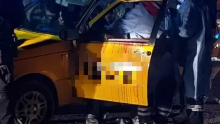 Alto Comedero: apuñalaron en torso y brazos a un taxista para robarle