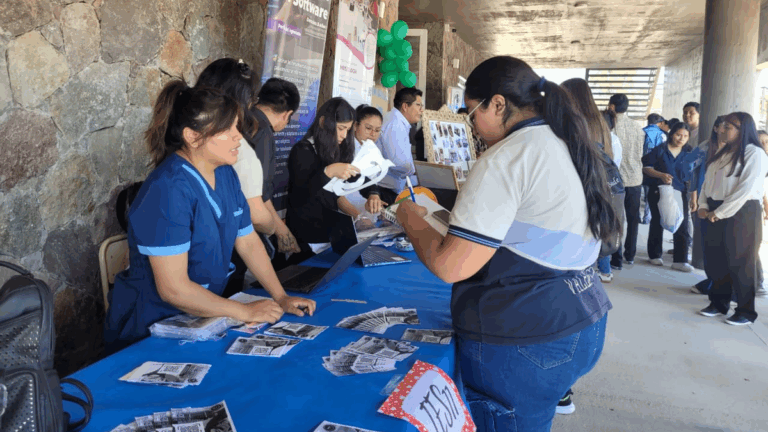 «Estudiá en Jujuy»: último día de la Expo Educativa en Ciudad Cultural