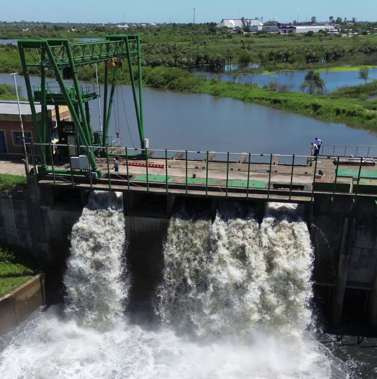 APA realizó un control preventivo en el Canal Soberanía Nacional