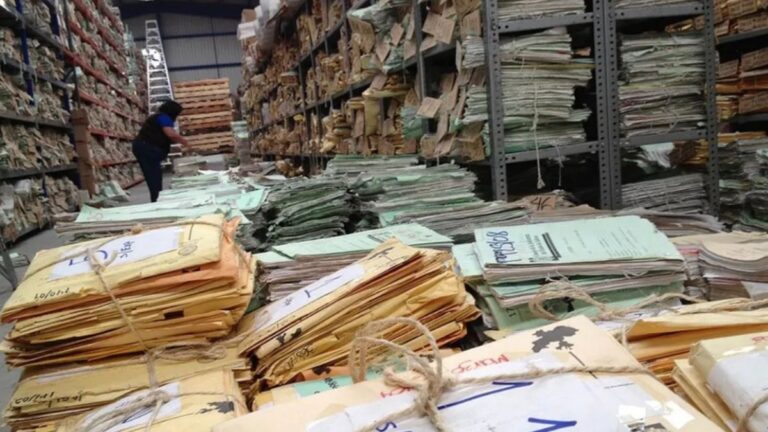 Causa Juzgado Contravencional: faltarían unos 600 expedientes vinculados al caso