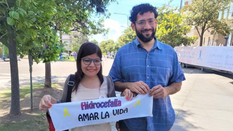 Actividades por el Día de la Hidrocefalia en Jujuy