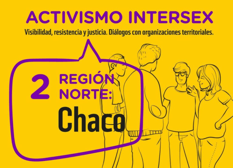 Activismo Intersex llega a Chaco: taller sobre derechos y visibilidad en El Diario