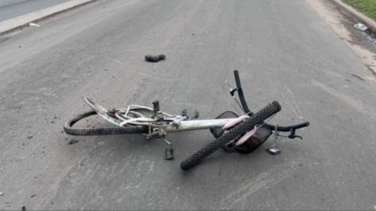 Un ciclista de 70 años falleció en La Quiaca luego de ser atropellado