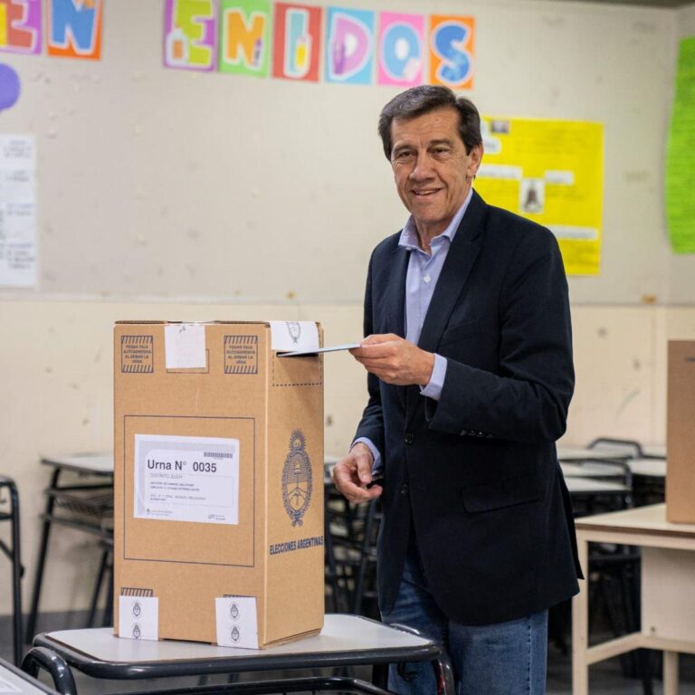 Sadir: Jujuy necesita legisladores que la defiendan en el Congreso