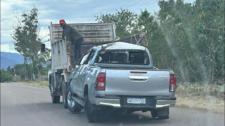 Persecución, vuelco y muerte: se determinaron las causas del deceso en Palma Sola