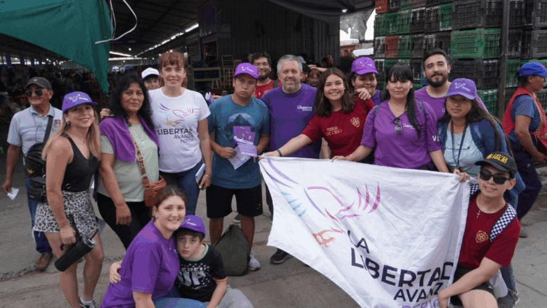 La Libertad Avanza triunfó en Perico: «Los jujeños dejaron atrás el clientelismo político»