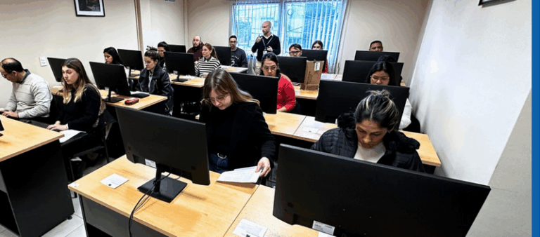 Diez mil personas concursaron por 28 cargos en el Tribunal de Cuentas