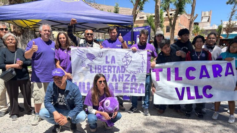 La Libertad Avanza se impuso en Tilcara: «Demuestra el hartazgo»