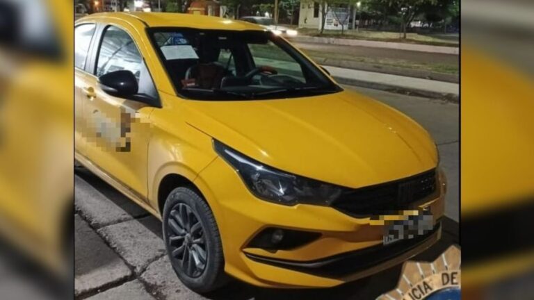 Misterio por la desaparición de un taxista, cuyo vehículo fue hallado en San Pedro de Jujuy