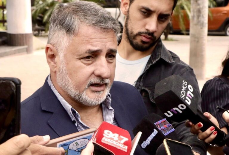 Jorge Gómez sobre la acción del abogado del clan Sena: Este tipo de conductas son graves