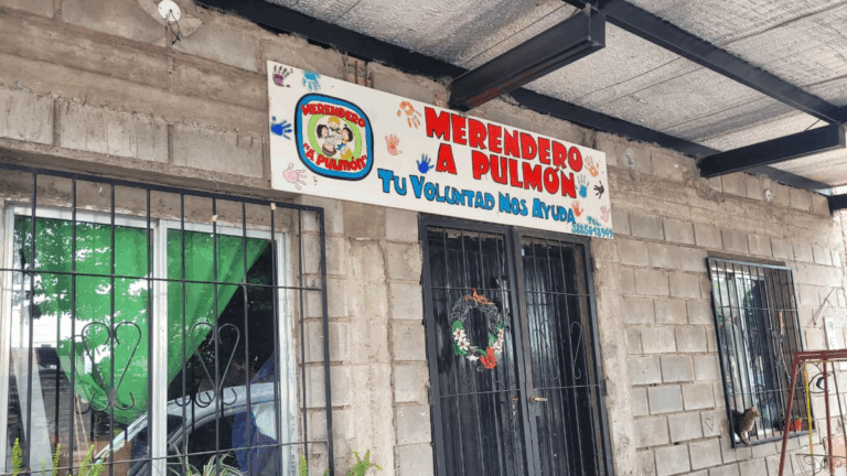 Sin límites para la delincuencia: robaron en el Merendero «A Pulmón»