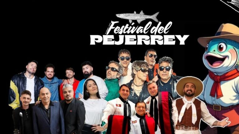 Recta final para el Festival del Pejerrey en El Carmen