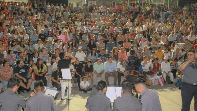 Comienza la 7ma edición de la «Fiesta de la Música» en la ciudad