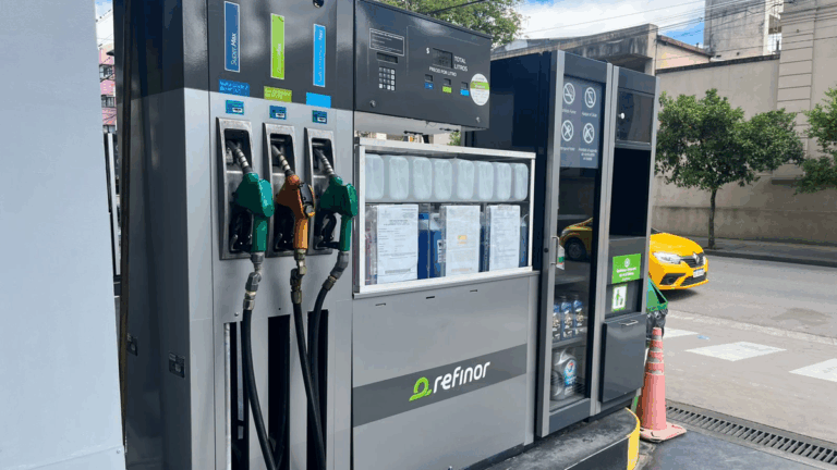 Suba de combustible en Jujuy: «La gente se está acostumbrando a los microprecios»