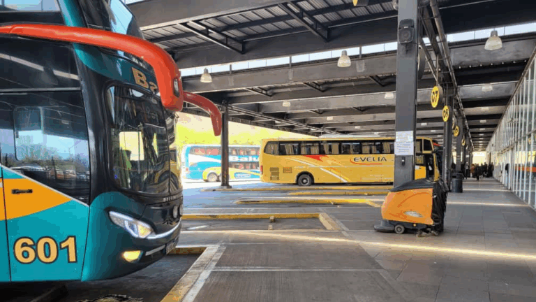 Aumentó el transporte de media distancia: los nuevos precios desde la Terminal de Ómnibus