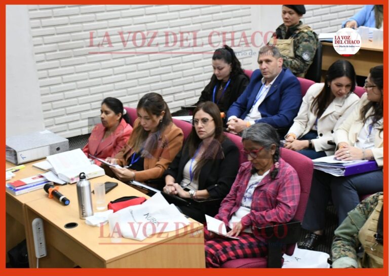 Marcela Acuña desde la cárcel: Le pido disculpas a la mamá de Cecilia Strzyzowski