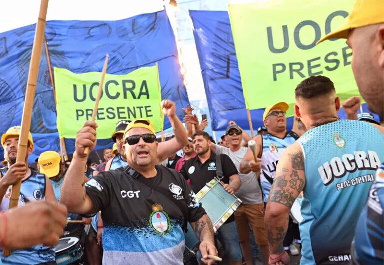 La CGT alerta: Habrá acciones contundentes si el Gobierno no garantiza diálogo por la reforma laboral