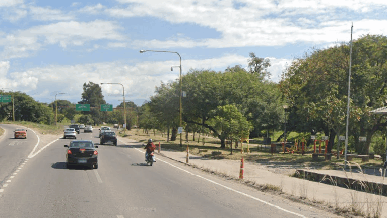 Atención! Restricción de tránsito por trabajos de bacheo en el acceso sur