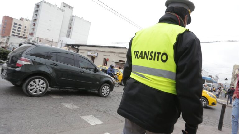 Atención! Restricciones de tránsito en varios puntos de la capital jujeña