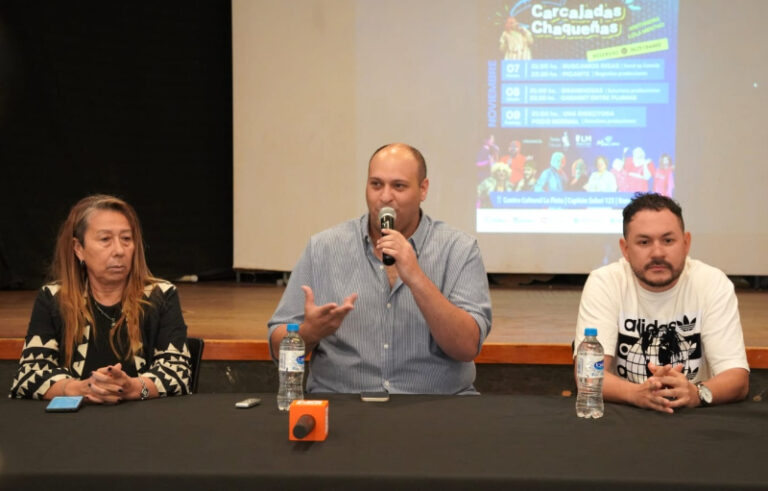 Barranqueras se prepara para reír con: Carcajadas Chaqueñas