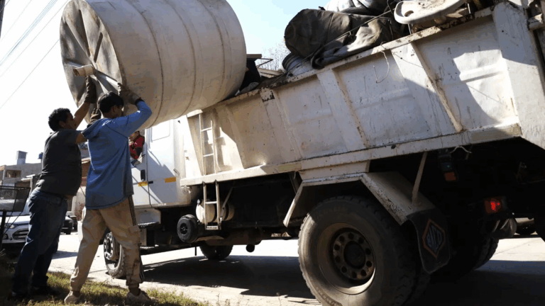 Jujuy sin casos de dengue: sigue el cronograma de descacharrado