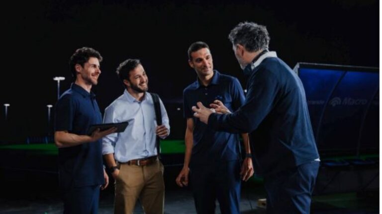 Lionel Scaloni y Banco Macro nos recuerdan lo que valen los argentinos y nos desafían a seguir pensando en grande