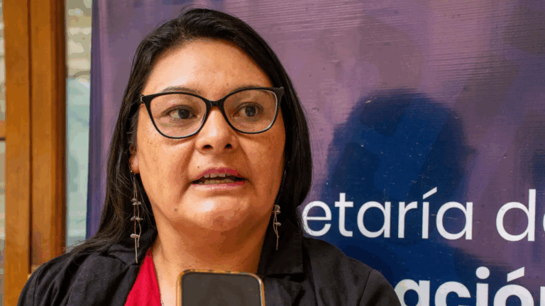 Comunidades contra el gobierno: exigen la renuncia de la secretaria de Pueblos Indígenas