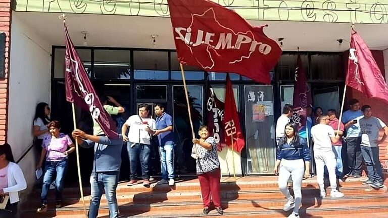 Gremios molestos con el gobierno: «Se fijan en la inflación y no de la realidad en la calle»