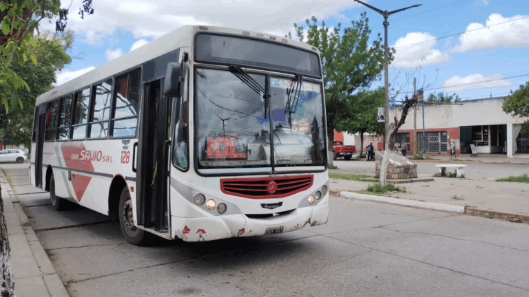 Colectivos más caro en Palpalá: aumentó el precio del pasaje