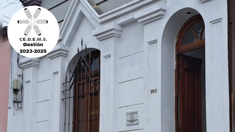 El CEDEMS resolvió nuevas medidas y exige una mejora salarial al Gobierno