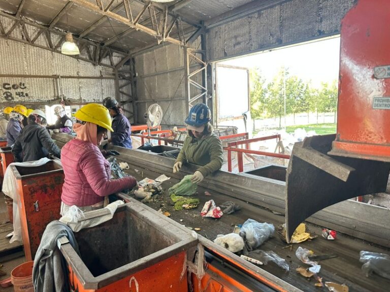 Un importante número de asalariados sufre inseguridad alimentaria en la Argentina