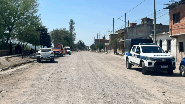 Cerró el caso por el homicidio de la mujer de El Chingo, cuyo cuerpo estuvo 18 días en su casa