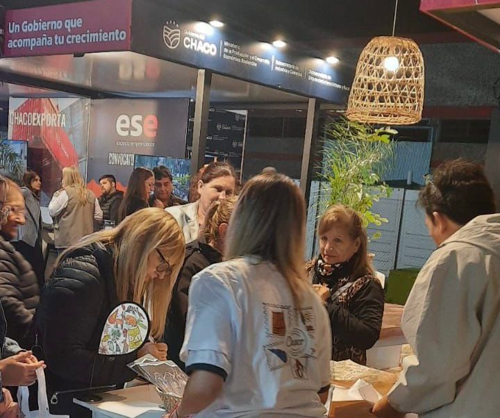 Fiesta Nacional del Algodón: el Instituto de Turismo fortaleció el trabajo en territorio