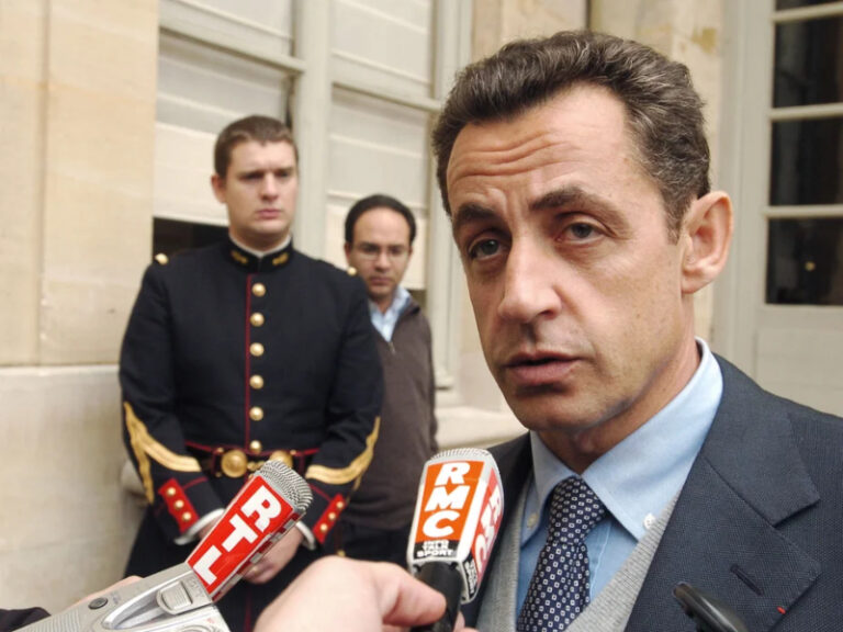 La Justicia francesa pone en libertad a Sarkozy tras 20 días en la cárcel a la espera del juicio de apelación